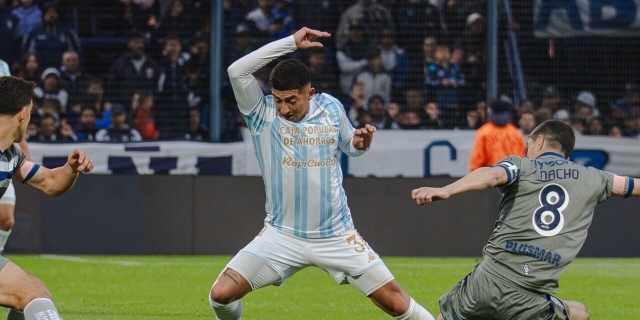 ¡Gol en el último minuto! Gimnasia rescata un punto con penal polémico ⚽🔥
