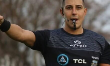 Un árbitro en la mira: ¿De la cancha a un escándalo financiero? ⚽💸