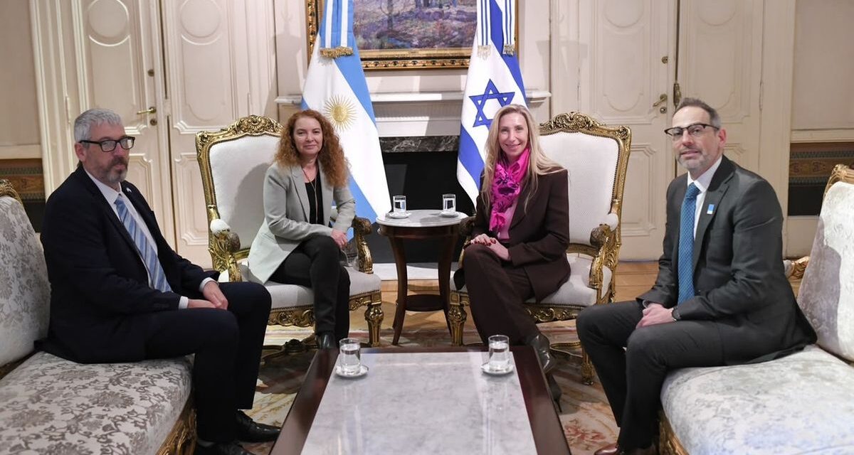 ¡Argentina impulsa la carne en Israel mientras baja el consumo local! 🍖🌎