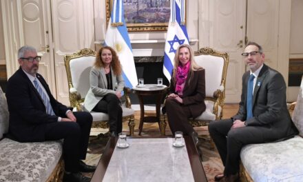 ¡Argentina impulsa la carne en Israel mientras baja el consumo local! 🍖🌎