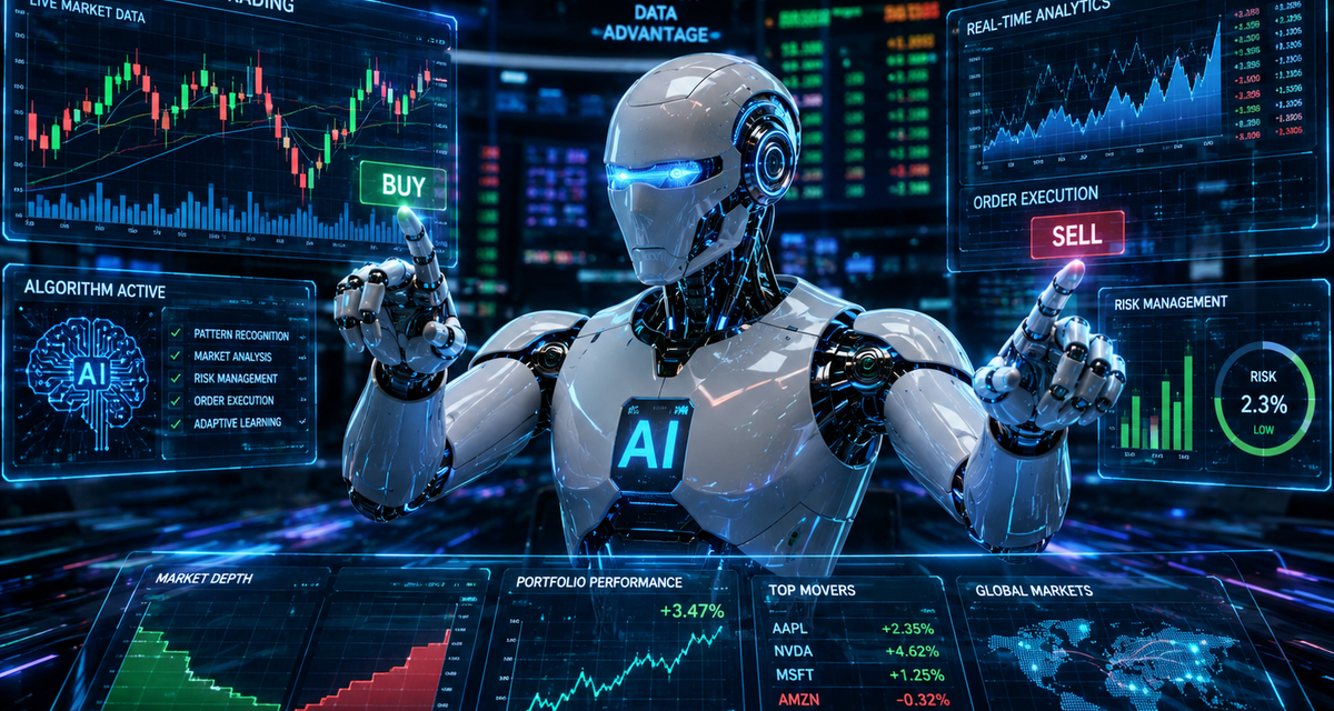 ¿Qué está pasando con la economía y la inteligencia artificial? 🚀💸