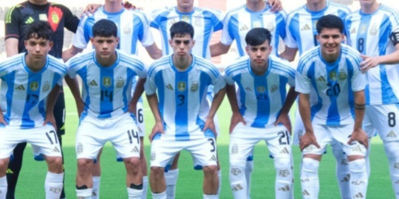¡Arranca el Mundial Sub-15 en Azerbaiyán! Una oportunidad única para los jóvenes futbolistas 🌍⚽