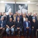 Sergio Massa vuelve a la escena política con encuentros clave 🔥🤝