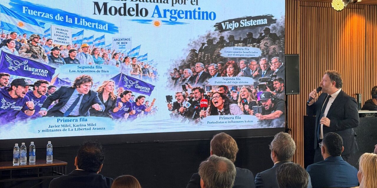 La batalla por el modelo argentino: ¿qué está en juego? 🇦🇷🔥