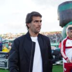 Ponzio da sus primeros pasos como técnico y enfrenta su primer clásico con River ⚽🔥