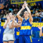 ¡Boca hace historia en el básquet femenino! 🏀✨