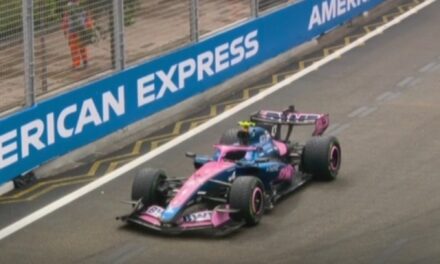 ¡Verstappen rompe el maleficio en Singapur y Colapinto busca revancha! 🏎️✨