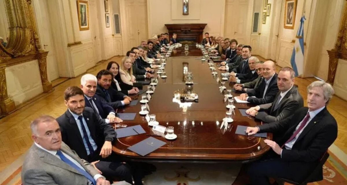 ¿Qué pasa con la plata de las provincias? 🚗📉 La recaudación cae en plena economía débil