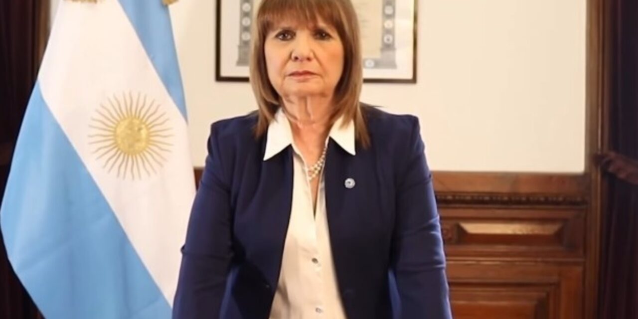 ¿Qué quiere decir Patricia Bullrich con su último video? 🎥🔥