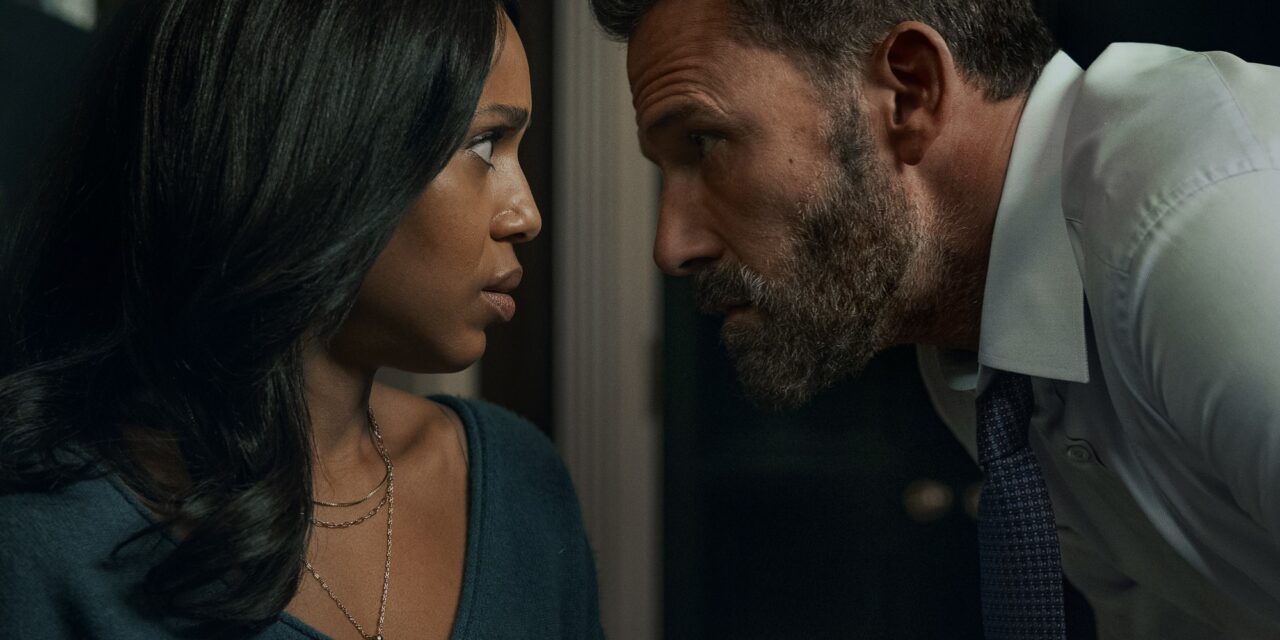 Ben Affleck revela que usó Inteligencia Artificial en su última película 🎬🤖
