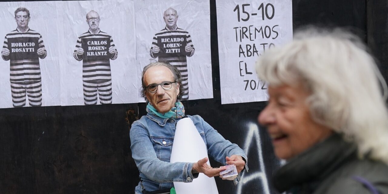 La Corte en medio del torbellino político y judicial en Argentina 🇦🇷⚖️