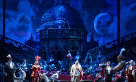 El último trabajo de Eugenio Zanetti en el Teatro Colón: una puesta que homenajea la vida y el arte 🎭✨