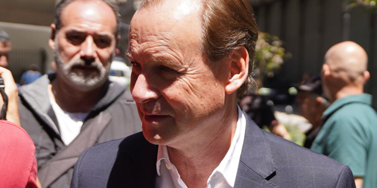 Escándalo en Entre Ríos: filtraciones, testaferros y un exgobernador en la mira 🔥