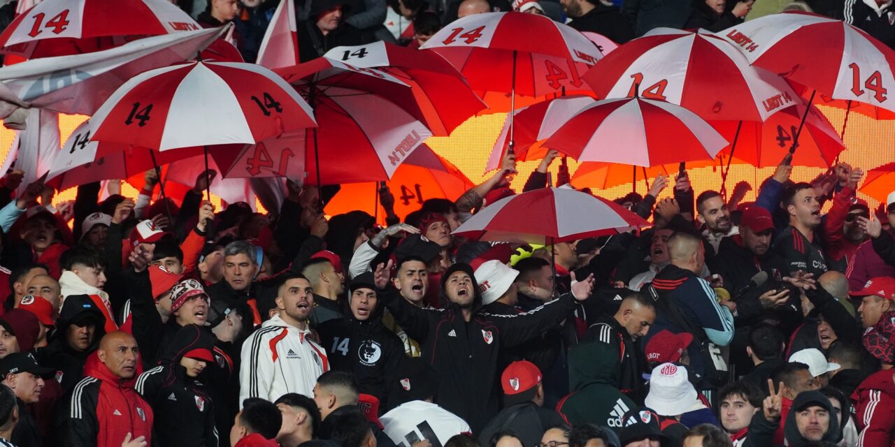 River y la AFA en guerra: cánticos, conflictos y una despedida que generó polémica ⚽🔥