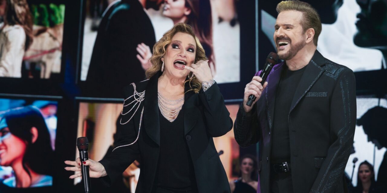 Pimpinela vuelve a la escena: una noche de amor, drama y nostalgia en Buenos Aires 🎤❤️