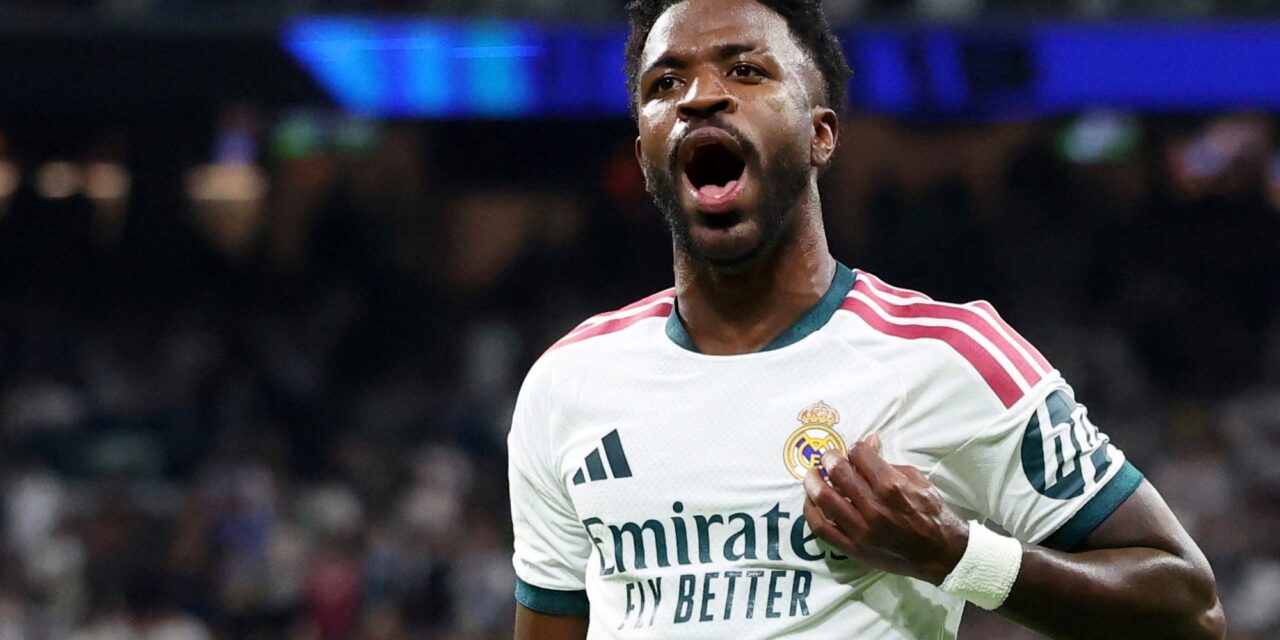 Vinícius, de héroe a expulsado en un minuto: la noche que sorprendió en España ⚽🚨