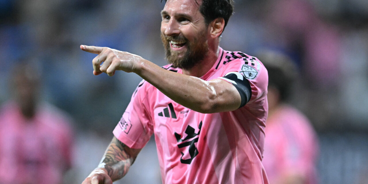 Messi en la MLS: la nueva aventura del rey del fútbol ⚽🌟