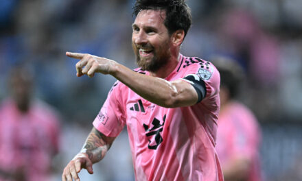 Messi en la MLS: la nueva aventura del rey del fútbol ⚽🌟