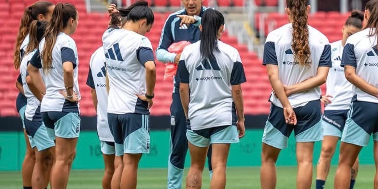 ¡Argentina se prepara para un duelo épico contra Brasil en tierras brasileñas! 🇧🇷⚽