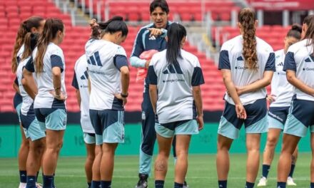 ¡Argentina se prepara para un duelo épico contra Brasil en tierras brasileñas! 🇧🇷⚽