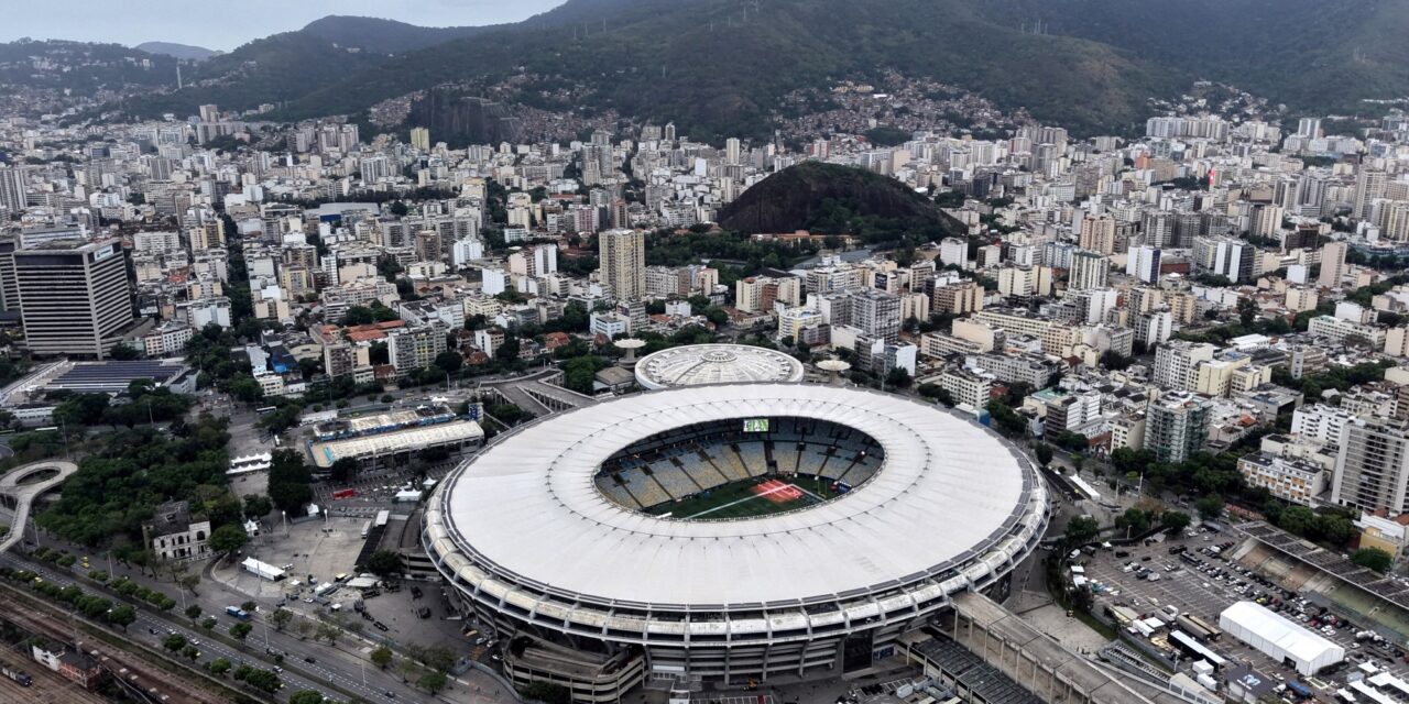 ¿Se viene un partido polémico en el Maracaná? La pelea por la sede de la semifinal entre Vasco y Boca ⚽🚧