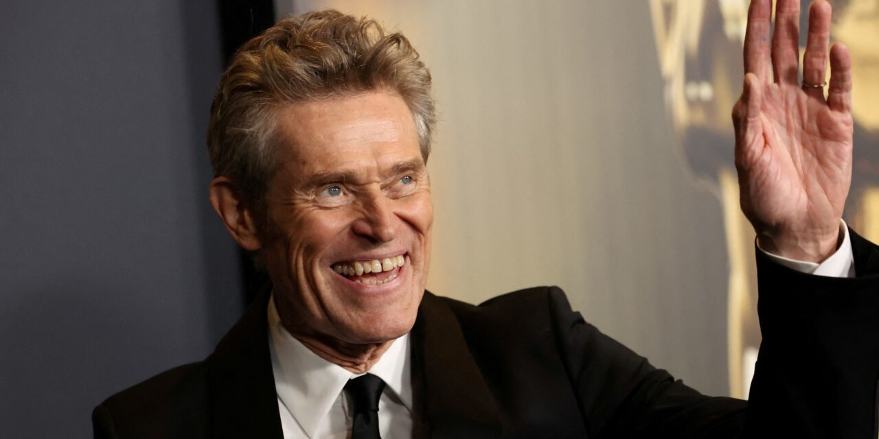 Willem Dafoe: La vida sencilla y el arte de aprender a soltar 🎬🌱