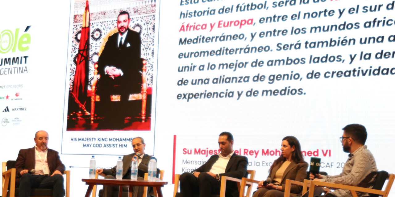 Marruecos sueña en grande: ¡quiere ser sede y protagonista del Mundial 2030! 🇲🇦⚽
