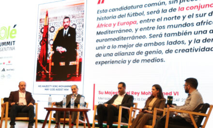 Marruecos sueña en grande: ¡quiere ser sede y protagonista del Mundial 2030! 🇲🇦⚽