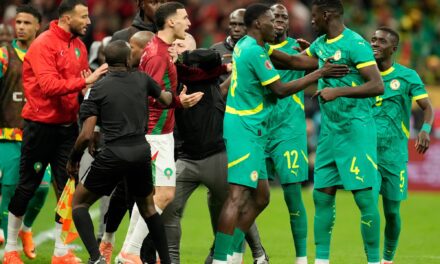¡La polémica en la Copa Africana! 🇲🇦 vs. 🇸🇳 ¿Quién es el verdadero campeón?