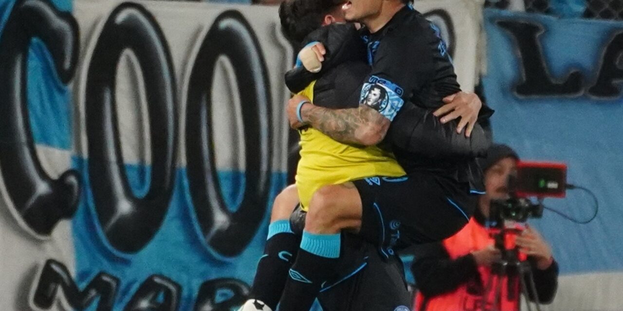 ¡Belgrano le dio un golpe duro a Racing en Avellaneda! ⚽️🔥