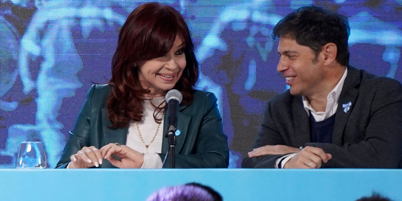¿Quién quiere ser el próximo gobernador de Buenos Aires? La carrera por la sucesión de Kicillof 🚀