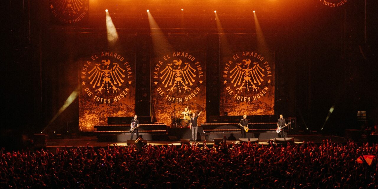 Die Toten Hosen: La historia de amor que conquistó a Argentina 🇩🇪❤️🇦🇷