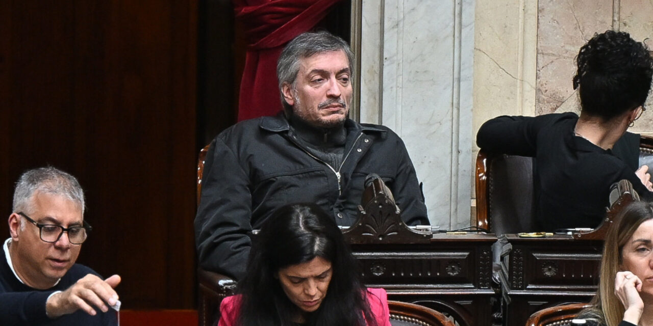 Máximo Kirchner en el banquillo: acusaciones por lavado y organización ilícita 🚨