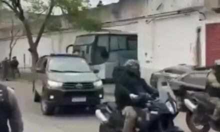 ¡Arrancó el traslado! La nueva cárcel de Marcos Paz reemplaza a Devoto 🚧🔒