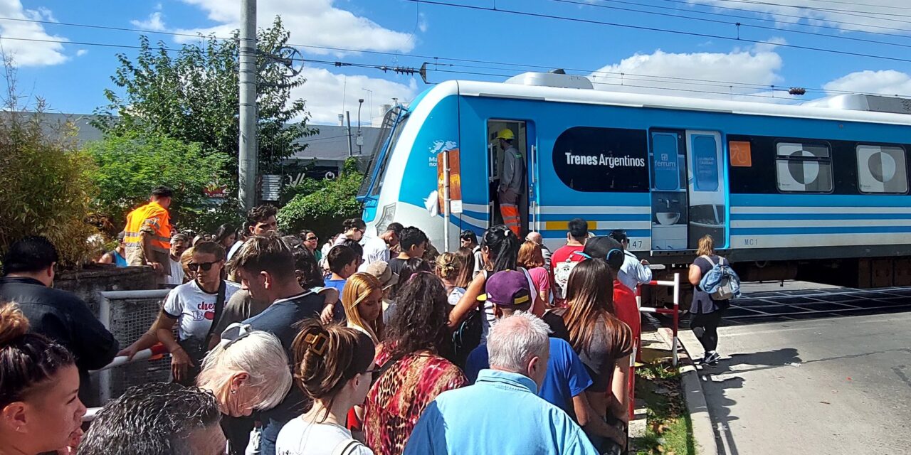 ¿Por qué los trenes en la Argentina están cada vez peor? 🚆⚠️