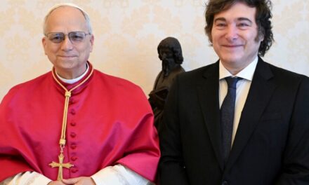El Papa León XIV enfrenta una operación: la Argentina y otros países le envían su apoyo ✝️🌎