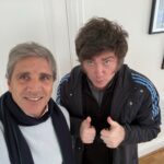Javier Milei defiende a capa y espada a Luis Caputo y apuesta a la reelección 🚀💰