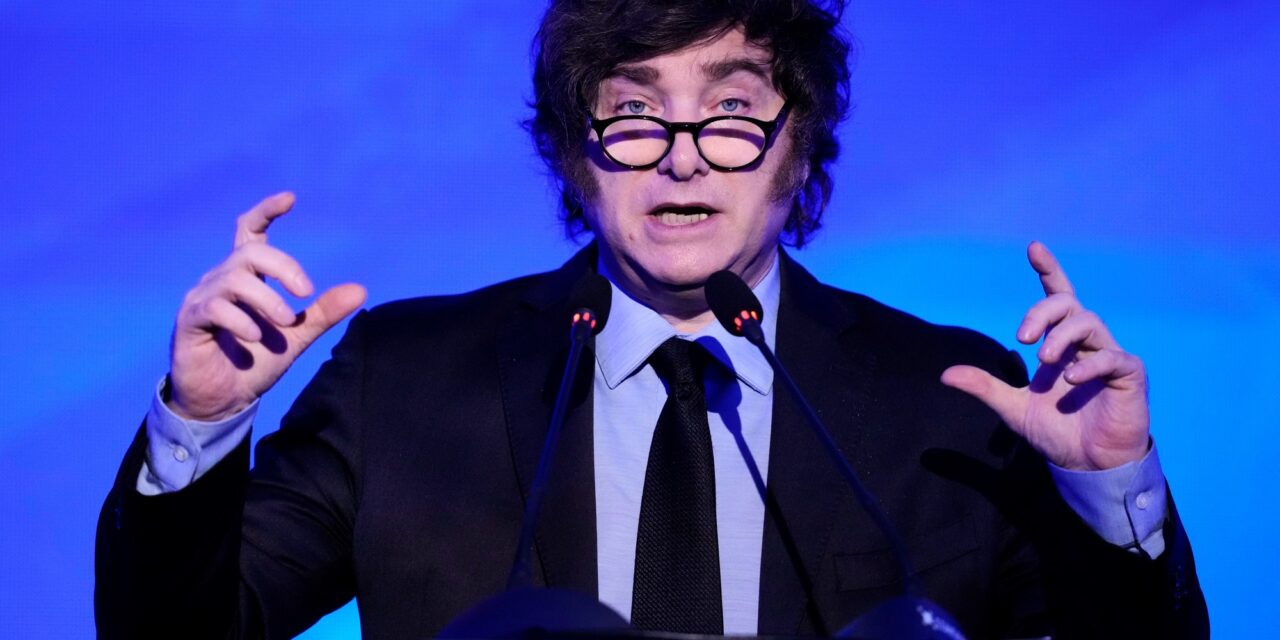 Javier Milei destaca el Nobel de Economía a economistas que influyeron en su gestión 💸✨
