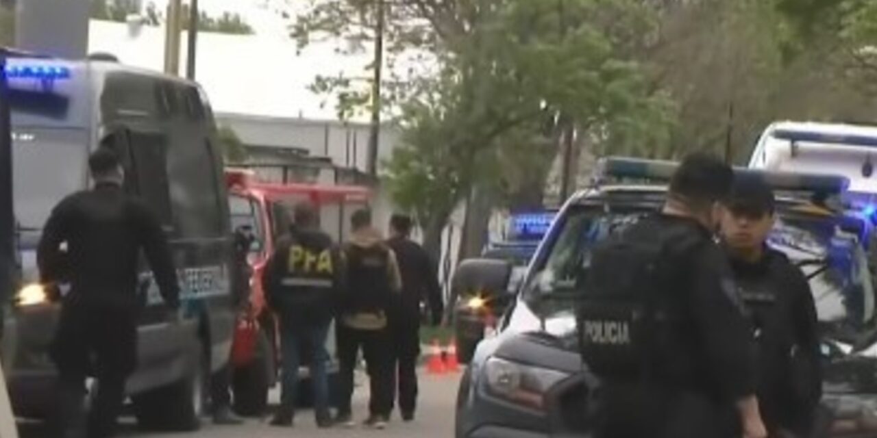 ¡Arrancó la mudanza! Traslado histórico de presos desde Devoto a Marcos Paz 🚓🔒