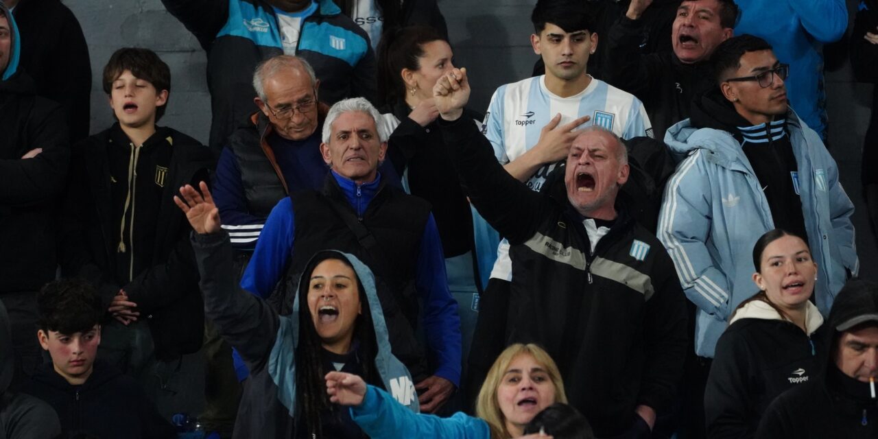 Racing en caída libre: un año negro y la lucha por levantarse ⚽🚩