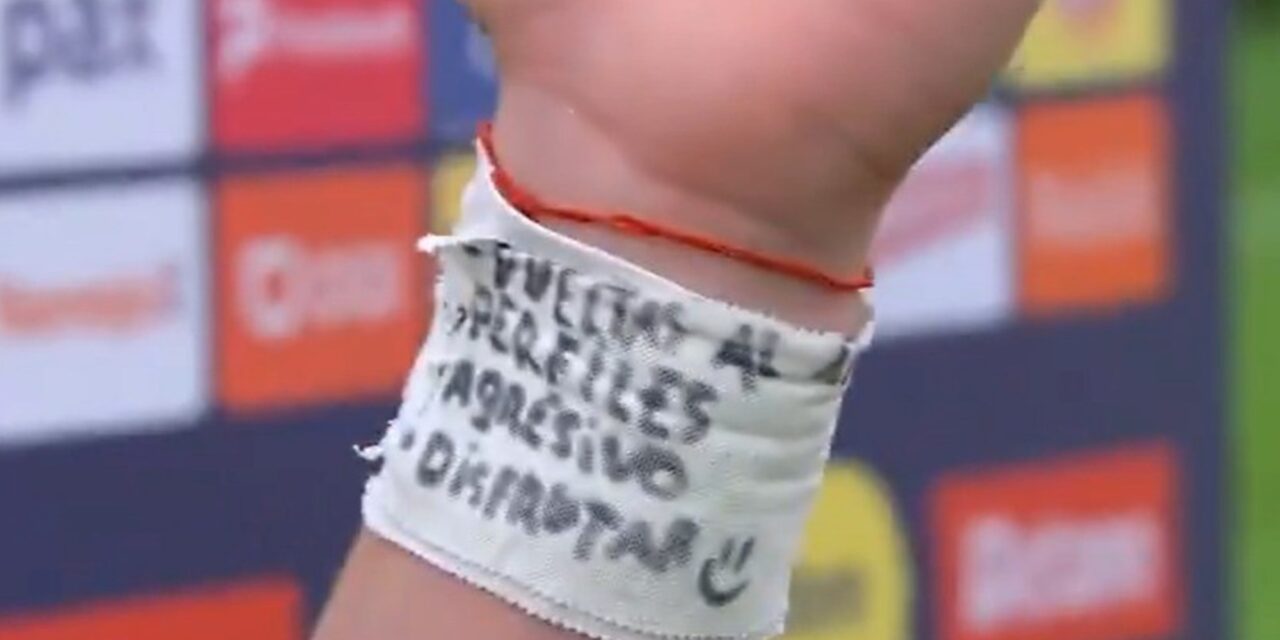 Teo Rodríguez Pagano, el joven que apagó incendios en la cancha y en su vida ⚽🔥