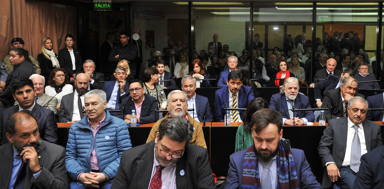 La Justicia niega prisión domiciliaria a Mauricio Collareda en caso de corrupción 🚫⚖️