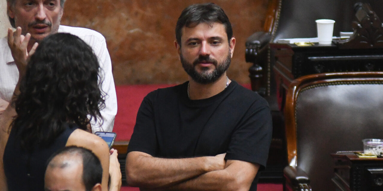 Escándalo en el Congreso: ¿Qué pasa con Juan Grabois y su expulsión posible? 🚨🤔