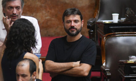 Escándalo en el Congreso: ¿Qué pasa con Juan Grabois y su expulsión posible? 🚨🤔