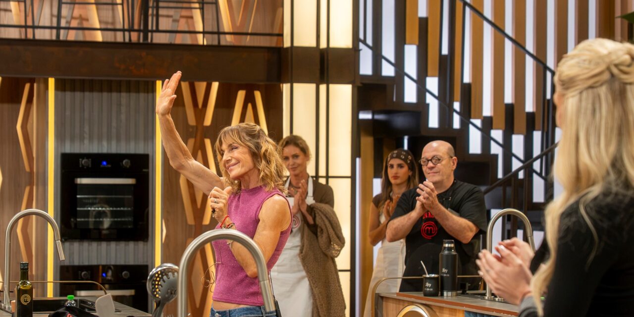 ¡MasterChef Celebrity vuelve a marcar tendencia! 🍽️🔥