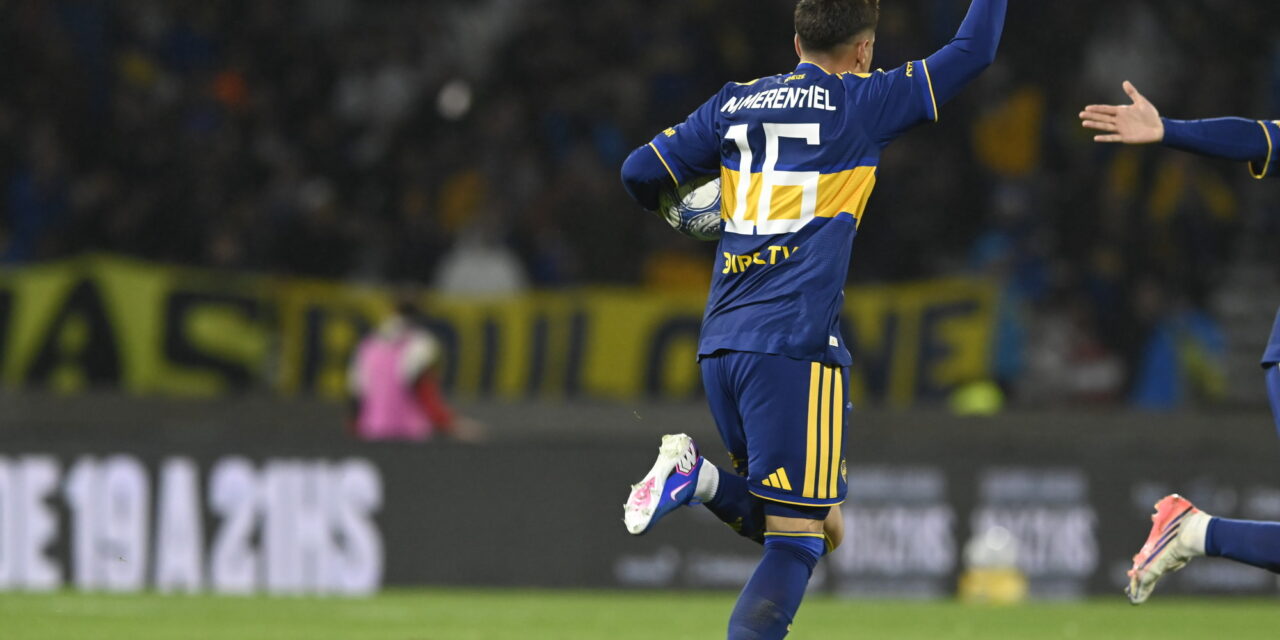 Boca aguanta en la pelea por el campeonato tras un fin de semana clave ⚽🔥