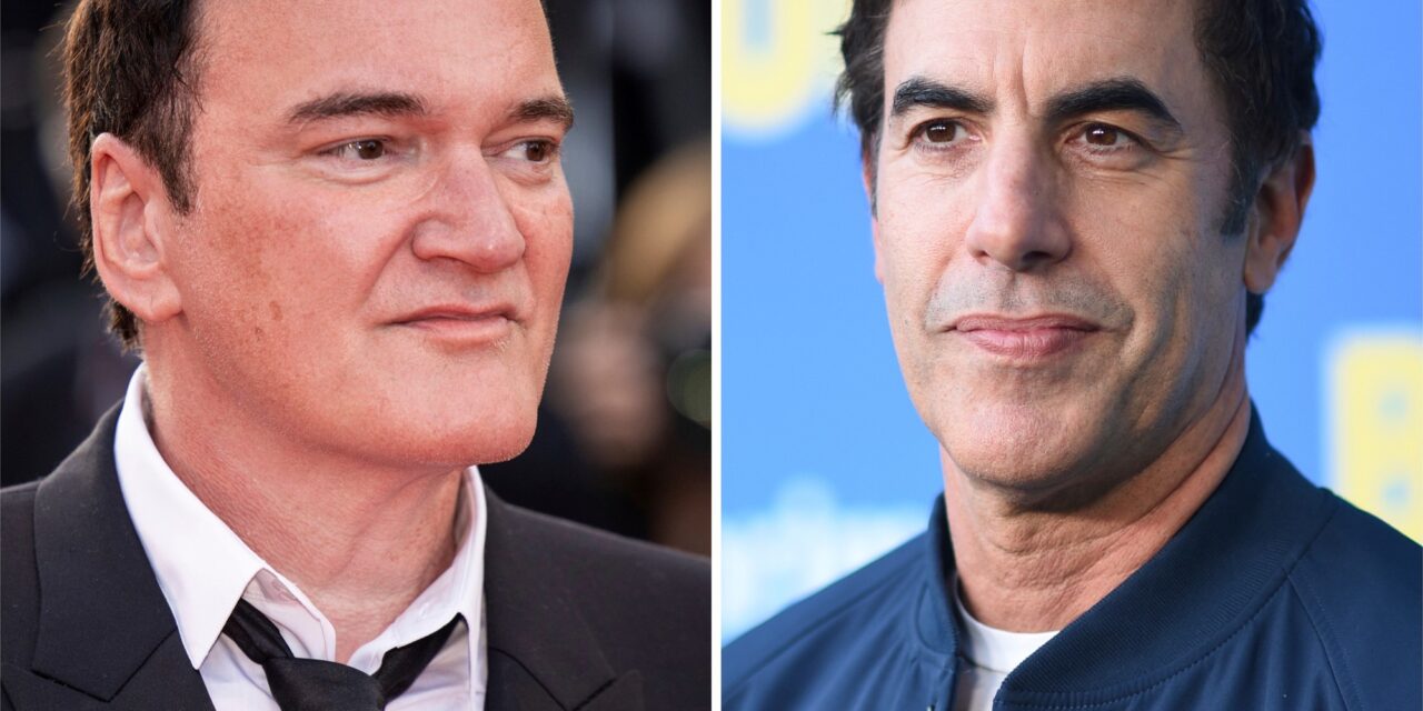 ¡Tarantino se lanza al teatro en Londres! 🎭🔥