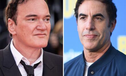 ¡Tarantino se lanza al teatro en Londres! 🎭🔥