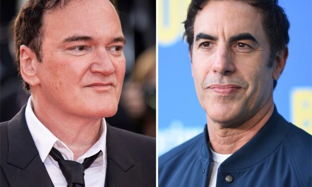 ¡Tarantino se lanza al teatro en Londres! 🎭🔥