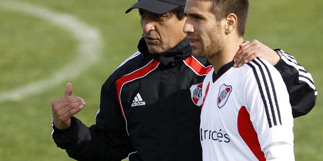 ¿El regreso de Ramón Díaz? La sombra que aún acecha a River 🚧⚽